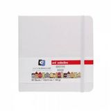 Alex Schoeller Art Collection Beyaz 140 gr 12x12 cm 80 Yaprak Sketch Book Eskiz Defteri