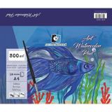 Alex Schoeller Art Watercolor Pad Suluboya Defteri A4 300 G