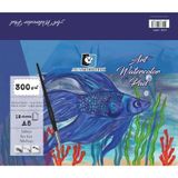 Alex Schoeller Art Watercolor Pad Suluboya Defteri A5 300 Gr