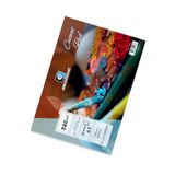 Alex Schoeller Canvas Pad 320 Gr A5 15*21 Cm 320 Gram %100 Cotton Yağlı Ve Akrilik Boya 12 Sayfa