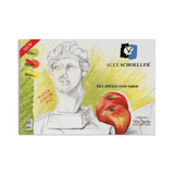 Alex Schoeller College 50x70 cm Resim Defteri