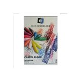 Alex Schoeller Dokulu Resim Defteri Spiralli 220 Gr 35X50 Alx 298