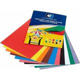 alex schoeller elişi kağıdı a4 10 renk dosyalı alx-1013 - Yok