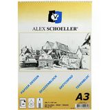 Alex Schoeller Eskiz Defter A3