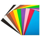 Alex Schoeller Fon Kartonu 10'lu 160 gr 50 x 70 cm Farklı Renk Seçenekleri ile Proje Çalışmaları İçin