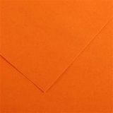 Alex Schoeller Fon Kartonu 160 Gr 50-70 Cm No:56 Fosforlu Turuncu 100 Lü (1 Paket 100 Adet)
