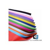 Alex Schoeller Fon Kartonu 50x70 Karışık 10 Renk