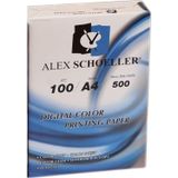 Alex Schoeller Gramajli Fotokopi Kagidi 100 Gr. A4 500Lu Paket