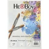 Alex Schoeller Herboy Resim Kağıdı 35 x 50 120 gr 100 Lü Paket