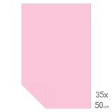 Alex Schoeller Kolej 35X50 160 Gr 10 Pembe Fon Kartonu