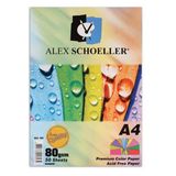 Alex Schoeller Renkli Fotokopi Kağıdı Alx621 50Li