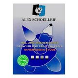 Alex Schoeller Resim Kağıdı 25X35 Cm 120 Gram 20'Li Poşet Alx-787 A.kgt.rsm.120.71