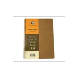 Alex Schoeller Schoellershammer Sketchbook Collection A4 140Gr 50Yp Eskiz Defteri / Alx.0006