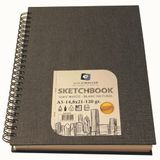 Alex Schoeller Sketch Book A5 120 g 70 Yaprak Eskiz Defteri