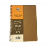 Alex Schoeller Sketchbook Collection A4 140gr 50yp Eskiz Defteri