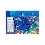 Alex Schoeller Spiralli Sulu Boya Defteri 300Gr A3 12 Sayfa Alx 3923