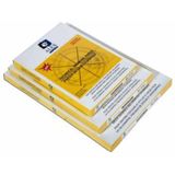 Alex Schoeller Teknik Resim Kağıdı 200 Gr. 35X50 Cm. 100'Lü Paket