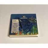 Alex Schoeller Watercolor Pad Suluboya Defteri 300 G 15x15 CM