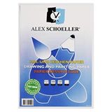 Alex Scholler Alex Schoeller 25x35 Cm Resim Kağıdı 100’lü