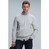 Alexander Erkek Sweatshirt Gri