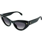 Alexander Mc Queen 0407S 001 Güneş Gözlüğü