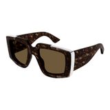 Alexander Mc Queen 0446S 002 Güneş Gözlüğü