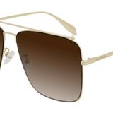 Alexander Mcqueen 0318S 002 Erkek Güneş Gözlüğü
