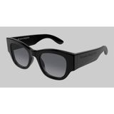 Alexander Mcqueen 0420S Güneş Gözlüğü - Desenli