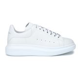 Alexander McQueen 553680-WIAIG-9007 Unisex Sneaker Beyaz