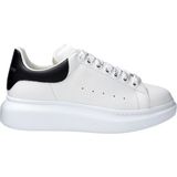 Alexander Mcqueen 553770-9061 Siyah Beyaz Kadın Sneaker