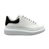 Alexander Mcqueen 553770-WHGP7-9061 Beyaz Siyah Kadın Sneakers