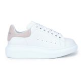 Alexander McQueen 553770-WIAIH-9182 Kadın Sneaker Beyaz Kahve