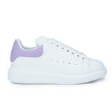 Alexander McQueen 553770-WIAIK-9732 Kadın Sneaker Beyaz Lila