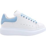 Alexander Mcqueen 553770 WIEF1 9412 Beyaz Mavi Kadın Sneakers