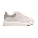 Alexander McQueen 807881-WHAEG-9012 Erkek Sneakers Krem Gri