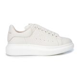 Alexander McQueen 807881-WHAEG-9022 Erkek Sneaker Krem
