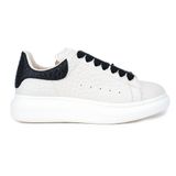 Alexander McQueen 807881-WHAEG-9079 Erkek Sneaker Bej Siyah