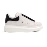 Alexander McQueen 808173-WHAEG-9079 Kadın Sneaker Bej