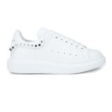 Alexander McQueen 837460-WIAGM-9083 Erkek Sneaker Beyaz