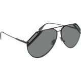Alexander Mcqueen AM0092S 001 Kadın Güneş Gözlüğü