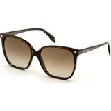 Alexander Mcqueen AM0188S 002 59 Kadın Güneş Gözlüğü