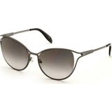 Alexander Mcqueen AM0194S 001 58 Kadın Güneş Gözlüğü
