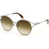 Alexander Mcqueen AM0210SA 003 57 Kadın Güneş Gözlüğü
