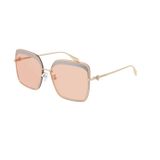 Alexander Mcqueen AM0222SK 004 Kadın Güneş Gözlüğü
