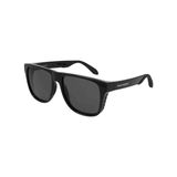 Alexander Mcqueen Am0292S 001 Kare Siyah Unisex Güneş Gözlüğü