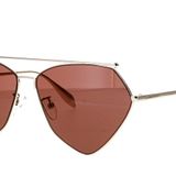 Alexander Mcqueen AM0317S 002 Kadın Güneş Gözlüğü