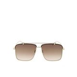 Alexander Mcqueen - Am0336S - Güneş Gözlüğü - 002