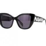 Alexander Mcqueen AM0347S 001 Kadın Güneş Gözlüğü