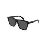 Alexander Mcqueen Am0352s Siyah Unisex Güneş Gözlüğü
