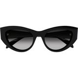 Alexander Mcqueen AM0377S 001 Kadın Güneş Gözlüğü